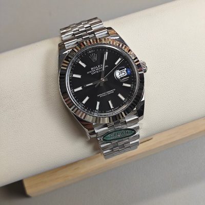 Rolex Watch — 3