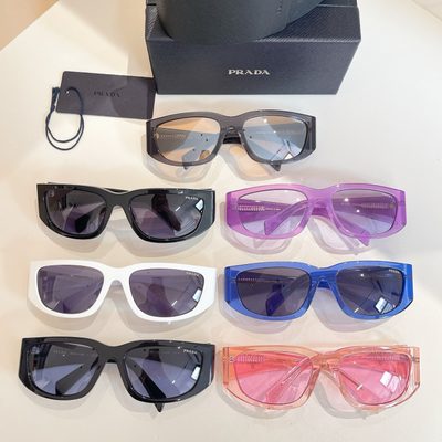 Prada Sunglasses — 9