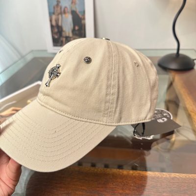 Chrome Hearts Cap — 7