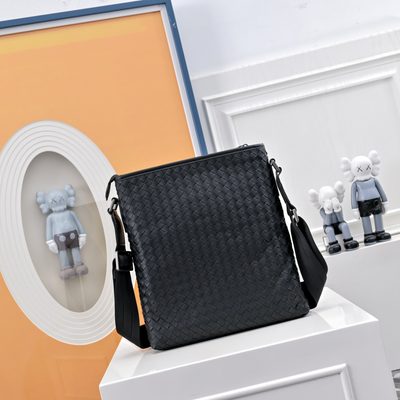 Bottega Veneta messenger bag — 7