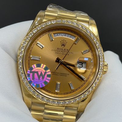 Rolex Watch — 3