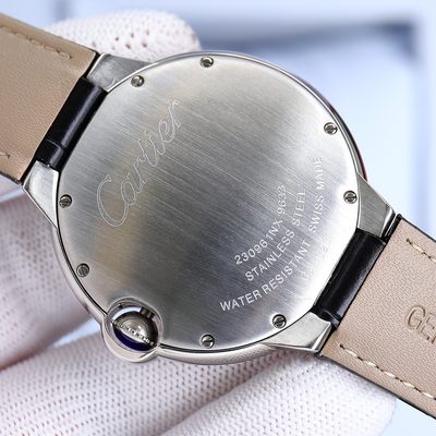 Cartier Watch — 8