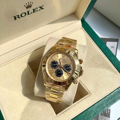 Rolex Watch — 4
