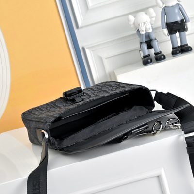 Dior Trek Messenger Bag — 8