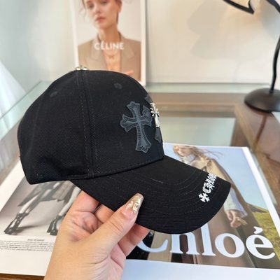 Chrome Hearts Cap — 7
