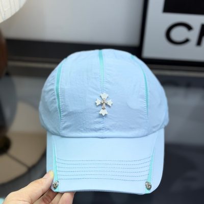 Chrome Hearts cap — 4