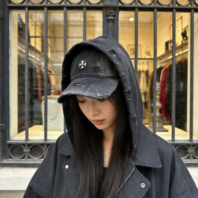 Chrome Hearts Cap — 5