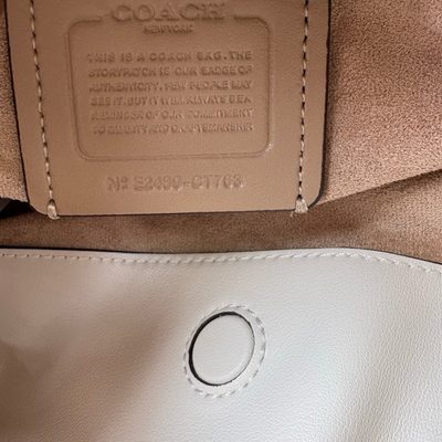 Coach Bag — 7