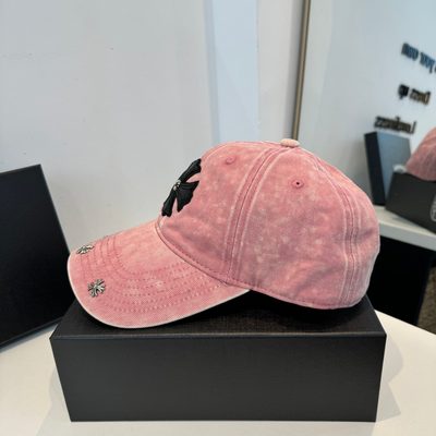 Chrome Hearts Cap — 3