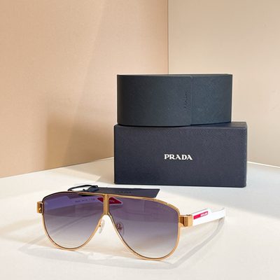 Prada Sunglasses — 4