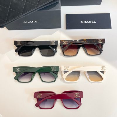 Chanel Sunglasses — 9