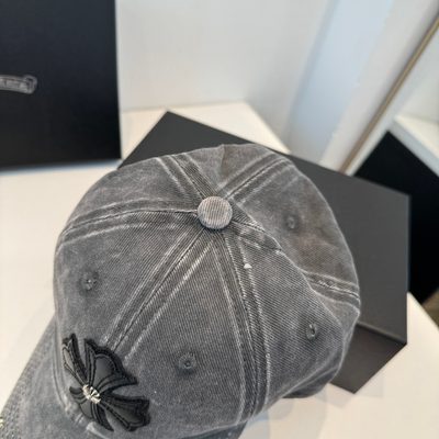 Chrome Hearts Cap — 5