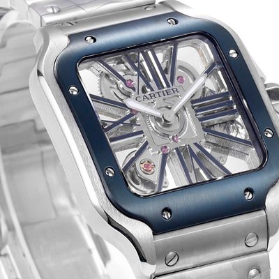 Cartier Watch — 9
