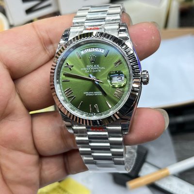 Rolex Watch — 4