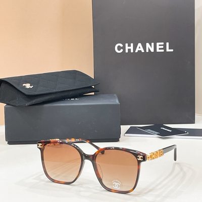 Chanel Sunglasses — 3