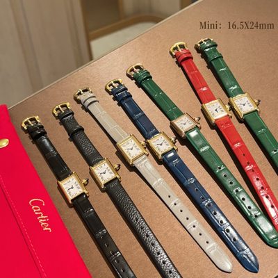 Cartier Watch — 9