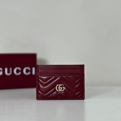 Gucci GG Marmont card case