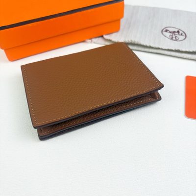 Hermès mini wallet — 3