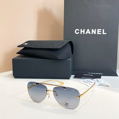 Chanel Sunglasses — 8