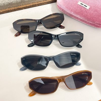 Miu Miu Sunglasses — 9
