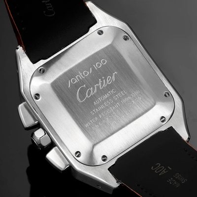 Cartier Watch — 9