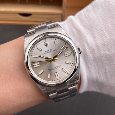 Rolex Watch — 9