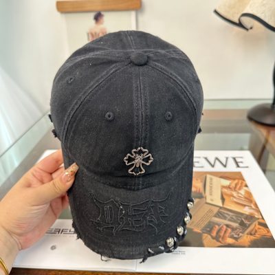 Chrome Hearts Cap — 5