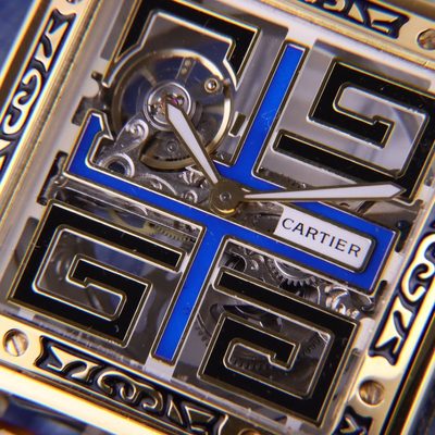 Cartier Watch — 6