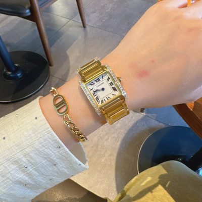 Cartier Watch — 7