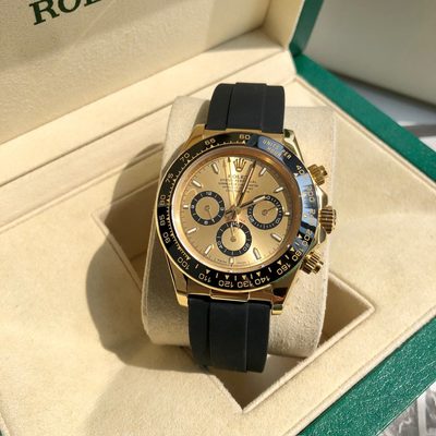 Rolex Watch — 4