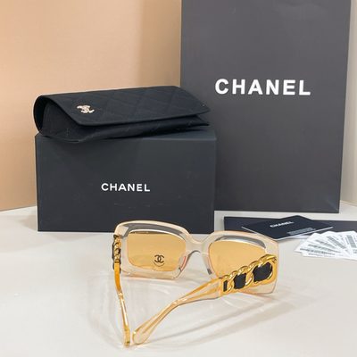 Chanel Sunglasses — 4