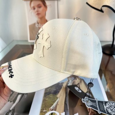 Chrome Hearts Cap — 6