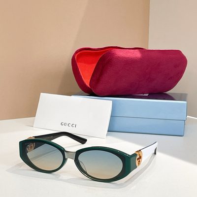 Gucci Sunglasses — 3