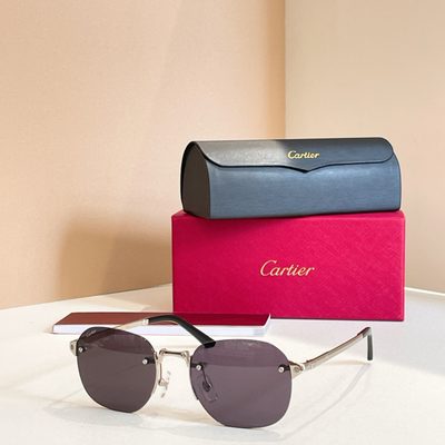 Cartier Sunglasses — 6