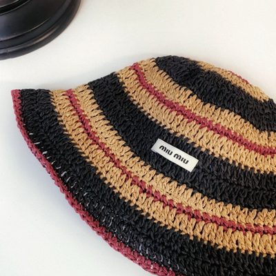 Miu Miu Bucket Hats — 9