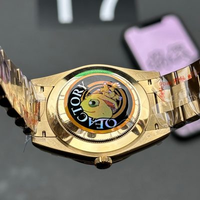 Rolex Watch — 6