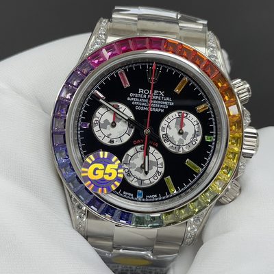 Rolex Watch — 3