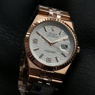 Rolex Watch — 3