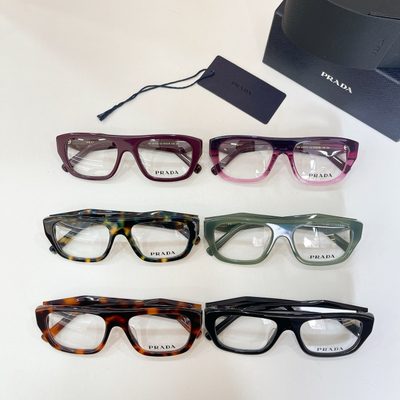 Prada Sunglasses — 8