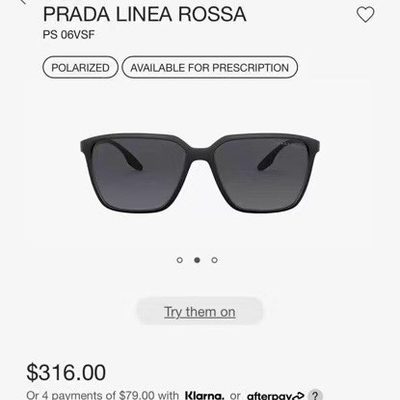 Prada Sunglasses — 6