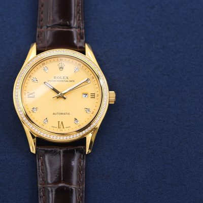 Rolex Watch — 4