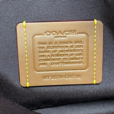 Coach Bag — 9
