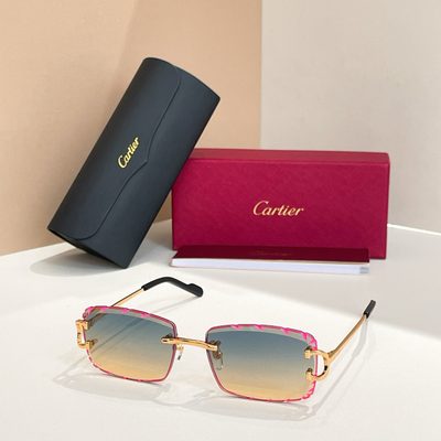 Cartier Sunglasses — 9