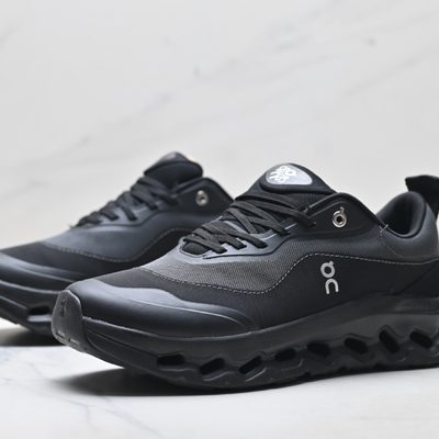 Loewe x On Cloudtilt "All Black" sneakers — 4