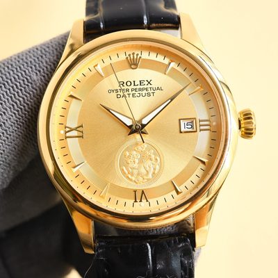 Rolex Watch — 3
