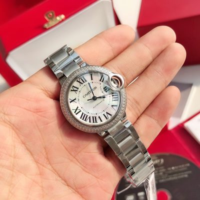 Cartier Watch — 3