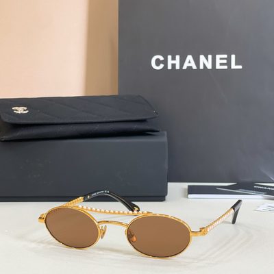 Chanel Sunglasses — 4