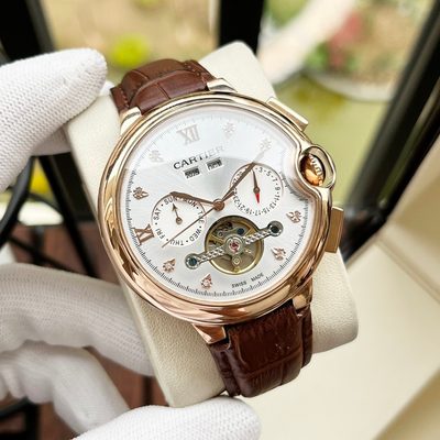 Cartier Watch — 6