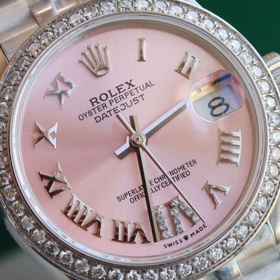 Rolex Watch — 6