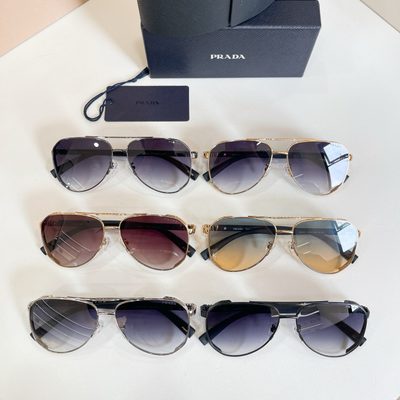 Prada Sunglasses — 8